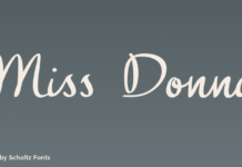 Miss Donna