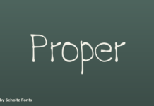 Proper