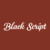 Black Script