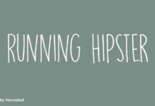 Running Hipster