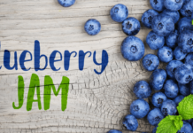 Blueberry Jam