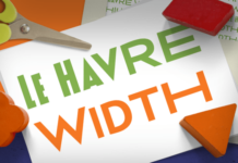 Le Havre Width