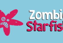 Zombie Starfish