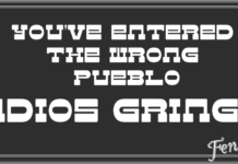 Adios Gringo
