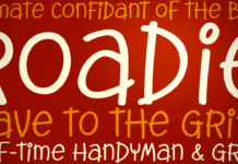 Roadie
