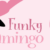 Funky Flamingo