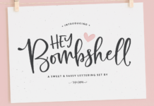 Hey Bombshell