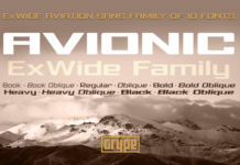 Avionic Wide