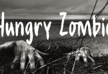 Hungry Zombie