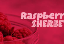 Raspberry Sherbet