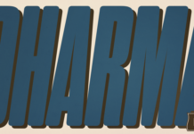 Dharma Gothic Rounded