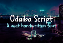 Odaiba Script