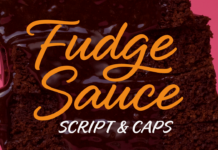 Fudge Sauce