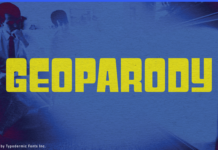 Geoparody