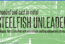 Steelfish Unleaded
