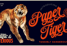 Paper Tiger