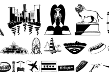 Chicago Doodles