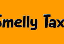 Smelly Taxi