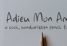 Adieu Mon Ami