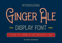 Ginger Ale