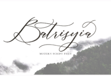 Batrisyia Script