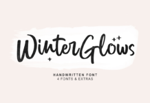 Winter Glows