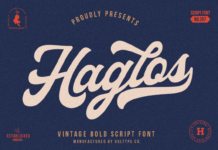 Haglos