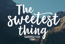 The Sweetest Thing