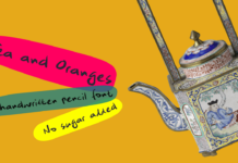 Tea And Oranges