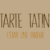 Tarte Tatin