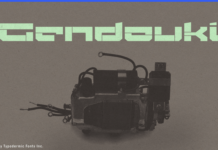 Gendouki