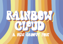Rainbow Cloud
