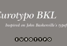 Eurotypo BKL