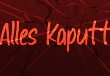 Alles Kaputt