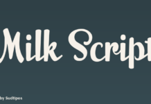 Milk Script