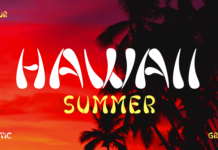 Hawaii Summer