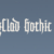 SkyClad Gothic BB