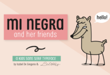 Mi Negra