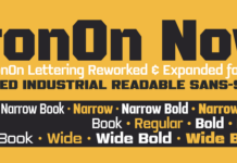 IronOn Now Collection