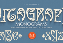 MFC Vitagraph Monogram