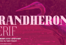 Grandheron Serif New