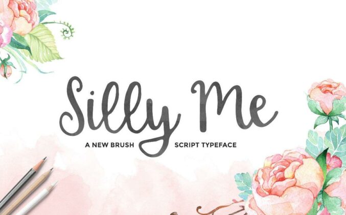 A Silly Me Script Poster 4
