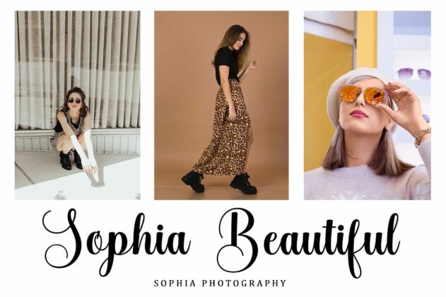 Abella Bosley Poster 1