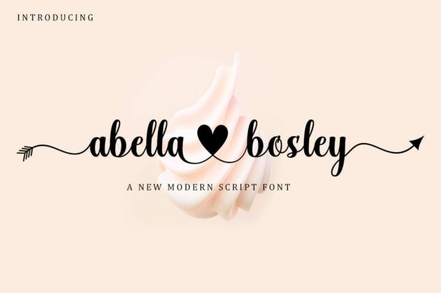 Abella Bosley Poster 6