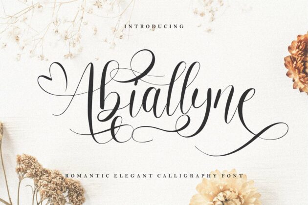 Abiallyne Poster 3