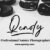 Abselhon handwritten signature font