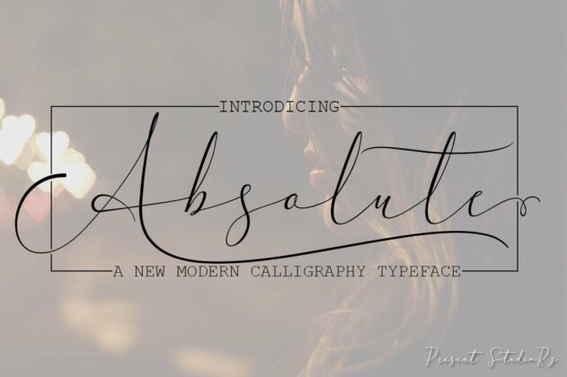 Absolute Poster 3