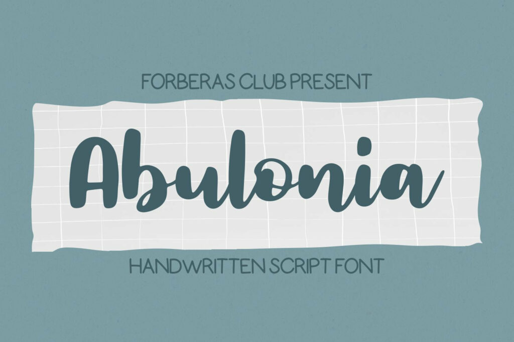 Abulonia Poster 3