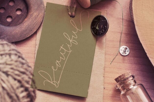 Achange Script Poster 7