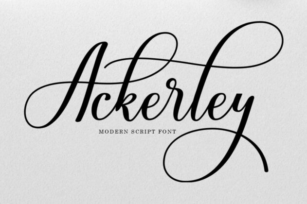 Ackerley Poster 2